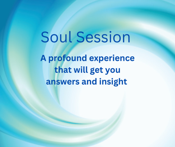 Soul Reading Session