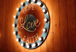 Read more about the article Keep Your Faith and Hope Burning