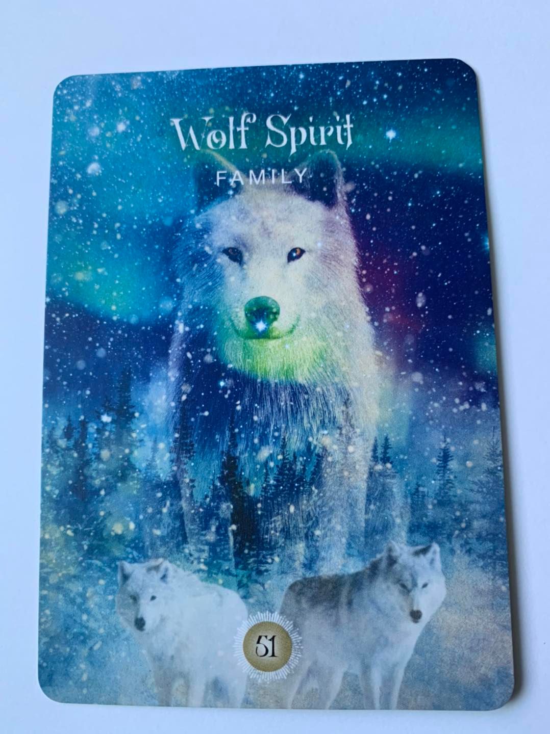 Wolf Spirit – Psychic Cowgirl